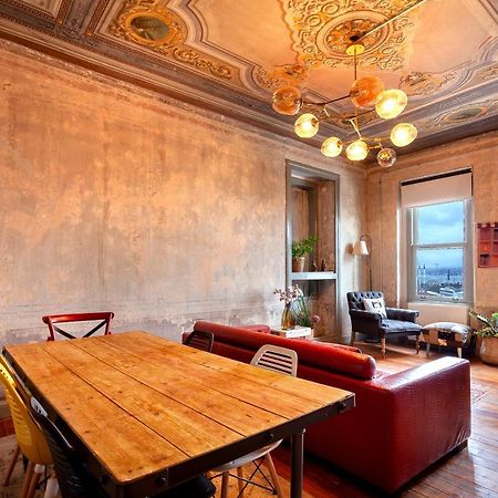 Origine Rentals Galata Tower اسطنبول المظهر الخارجي الصورة