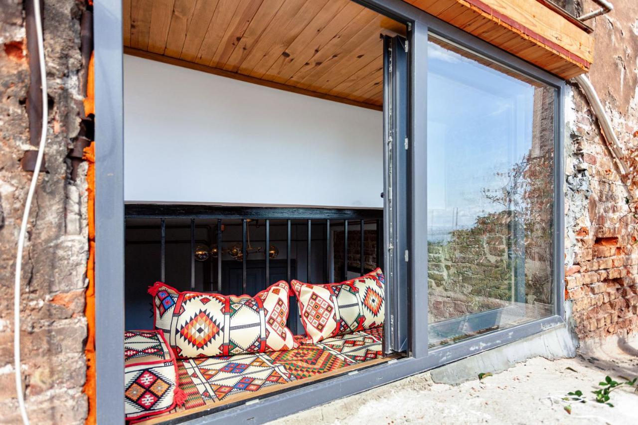 Origine Rentals Galata Tower اسطنبول المظهر الخارجي الصورة