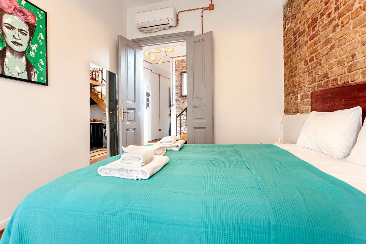 Origine Rentals Galata Tower اسطنبول المظهر الخارجي الصورة