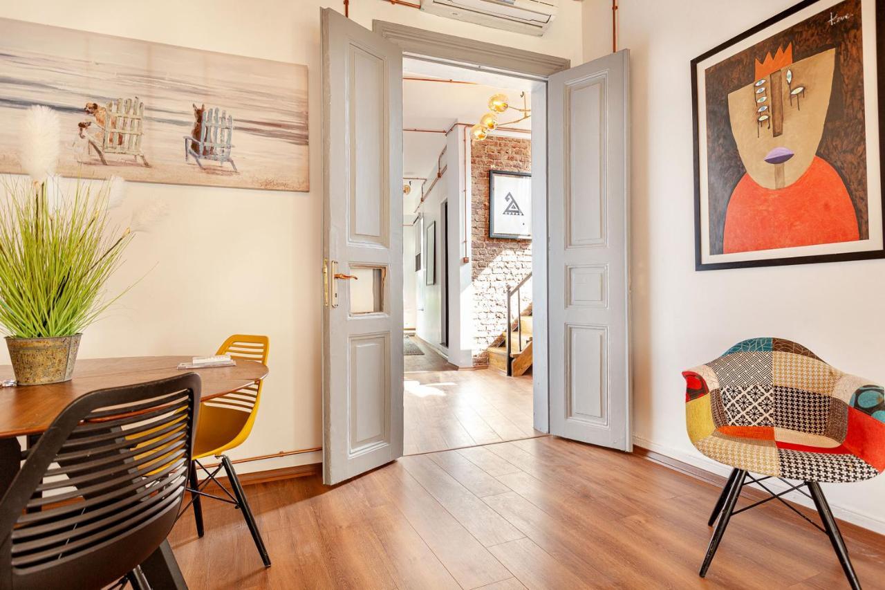 Origine Rentals Galata Tower اسطنبول المظهر الخارجي الصورة