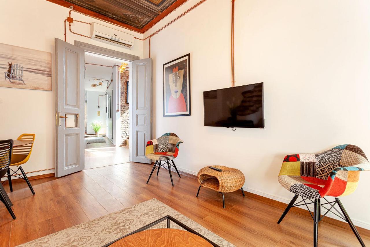 Origine Rentals Galata Tower اسطنبول المظهر الخارجي الصورة