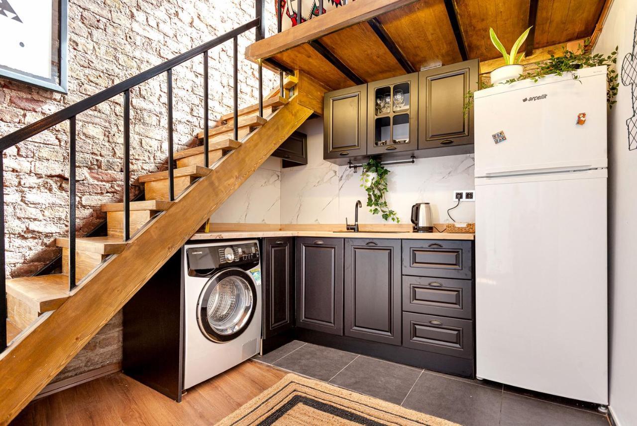 Origine Rentals Galata Tower اسطنبول المظهر الخارجي الصورة