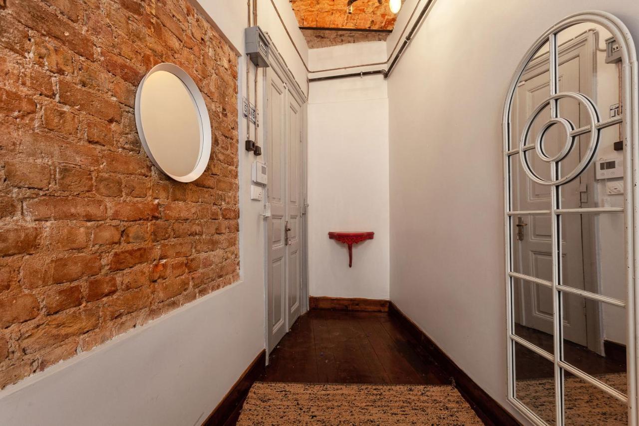 Origine Rentals Galata Tower اسطنبول المظهر الخارجي الصورة