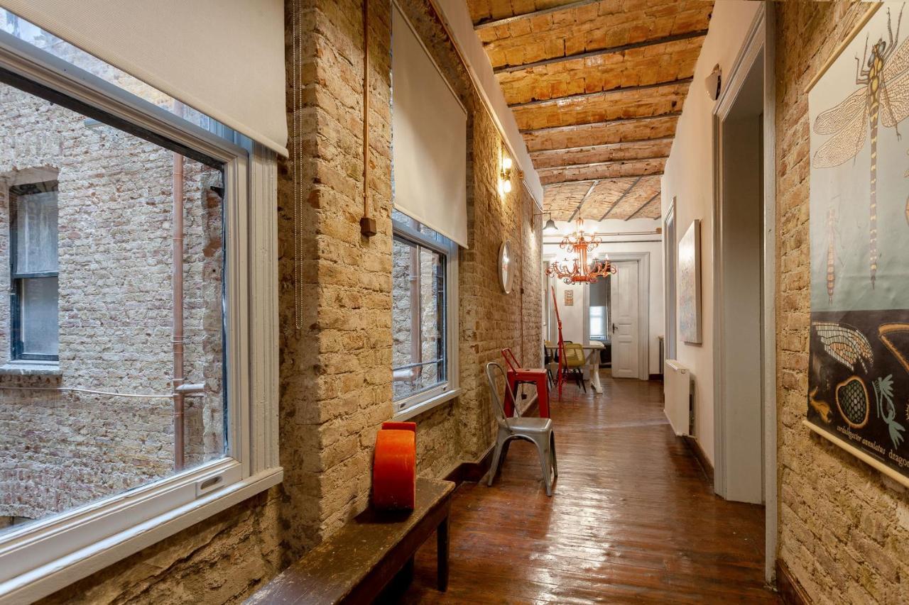 Origine Rentals Galata Tower اسطنبول المظهر الخارجي الصورة