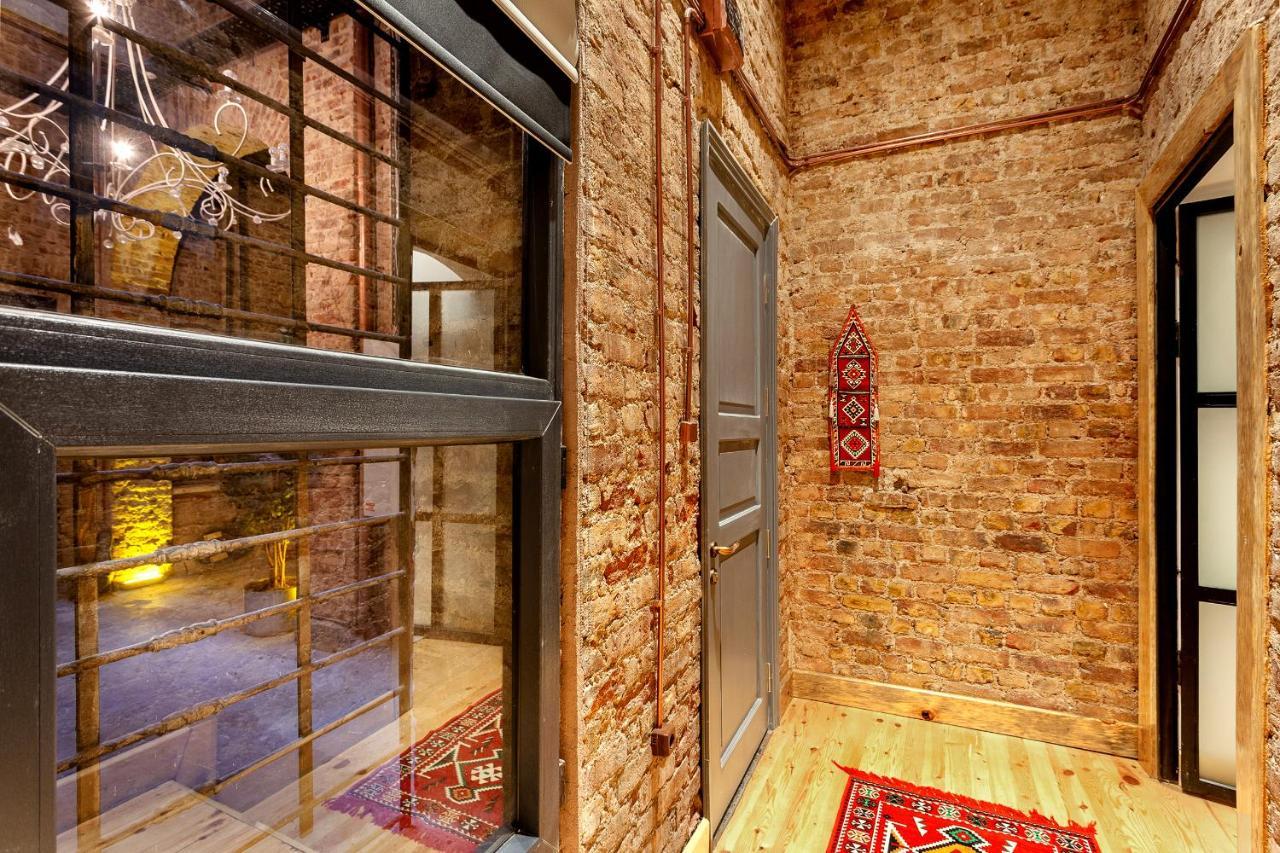 Origine Rentals Galata Tower اسطنبول المظهر الخارجي الصورة