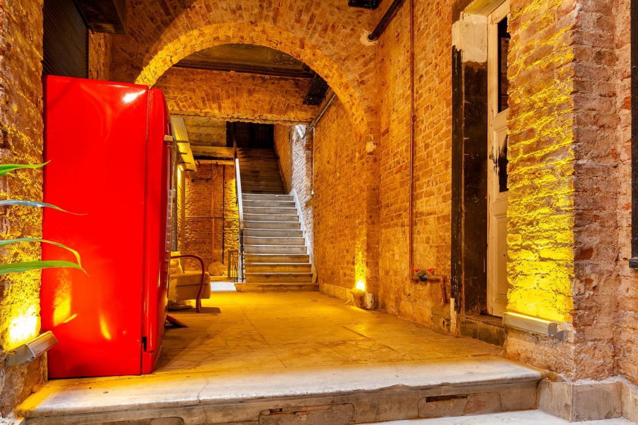 Origine Rentals Galata Tower اسطنبول المظهر الخارجي الصورة