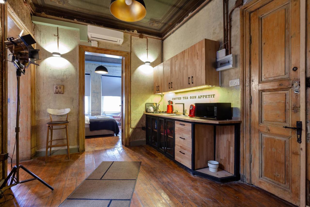Origine Rentals Galata Tower اسطنبول المظهر الخارجي الصورة