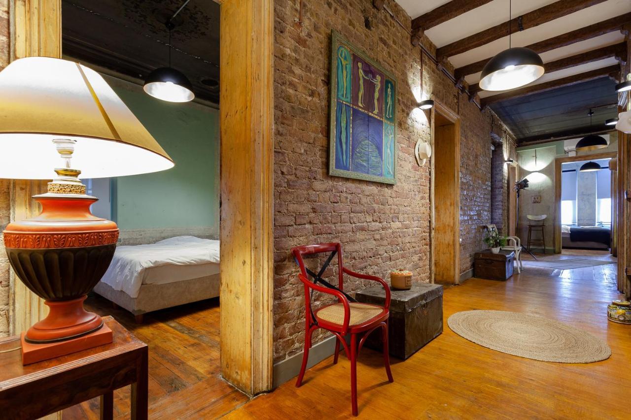 Origine Rentals Galata Tower اسطنبول المظهر الخارجي الصورة