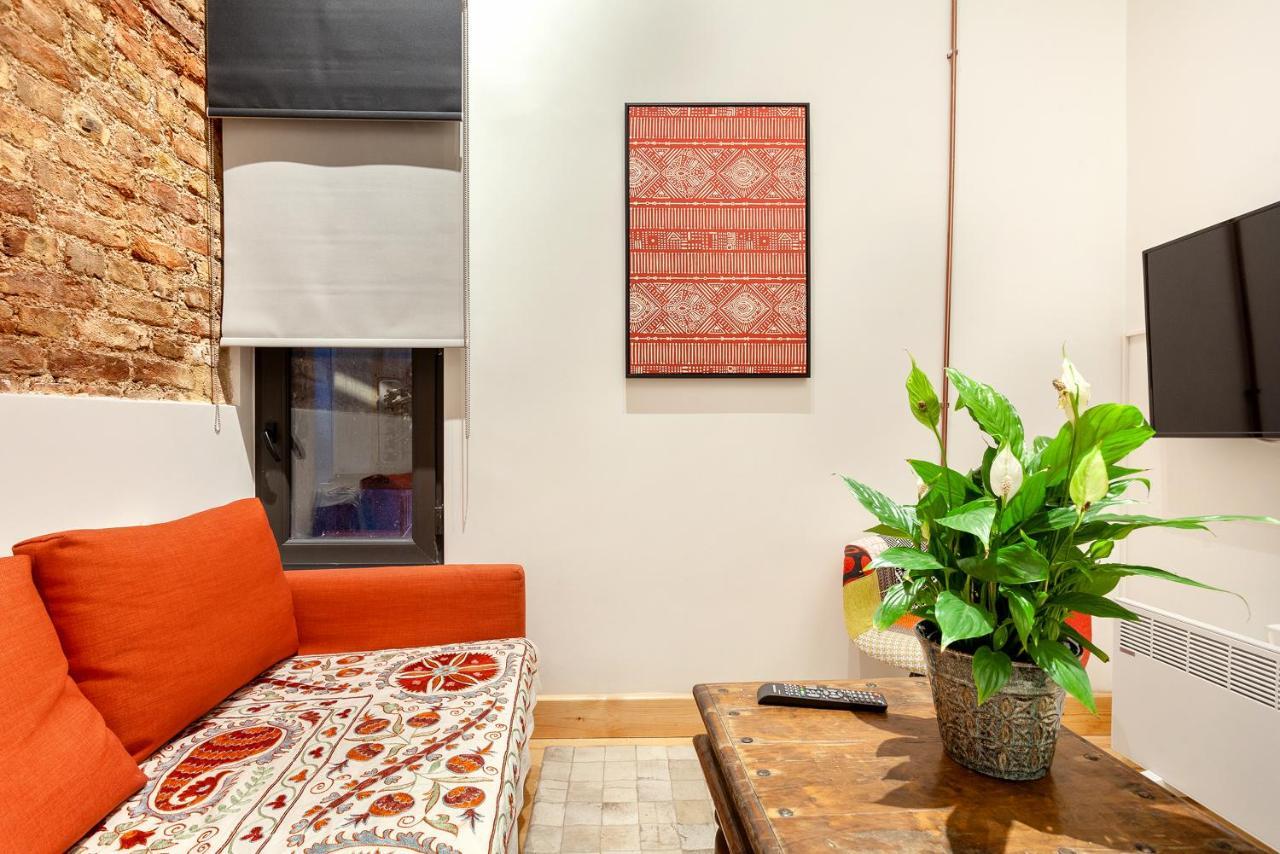 Origine Rentals Galata Tower اسطنبول المظهر الخارجي الصورة