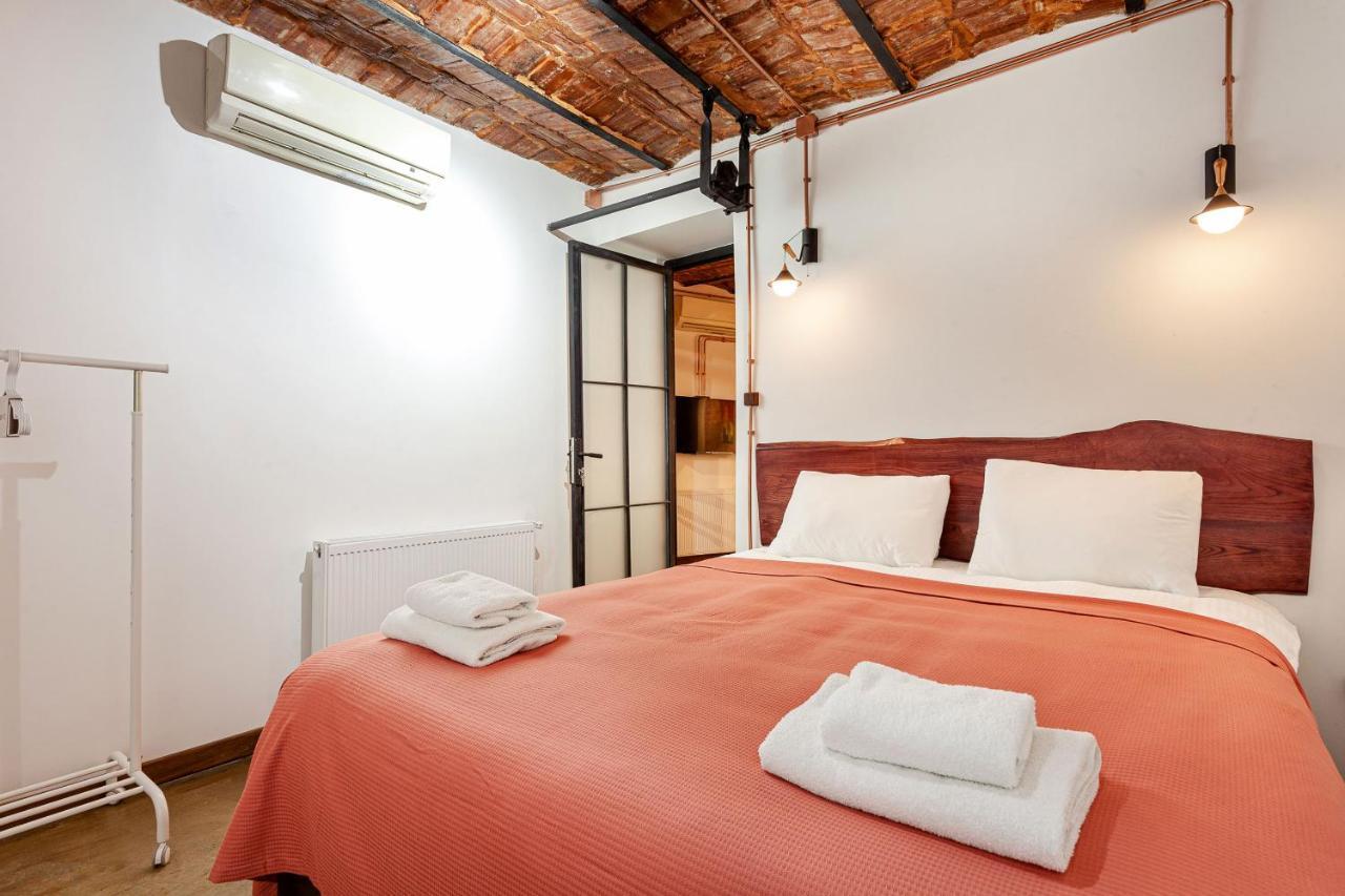 Origine Rentals Galata Tower اسطنبول المظهر الخارجي الصورة