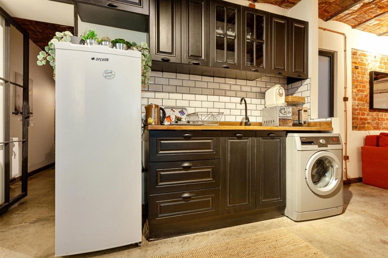 Origine Rentals Galata Tower اسطنبول المظهر الخارجي الصورة