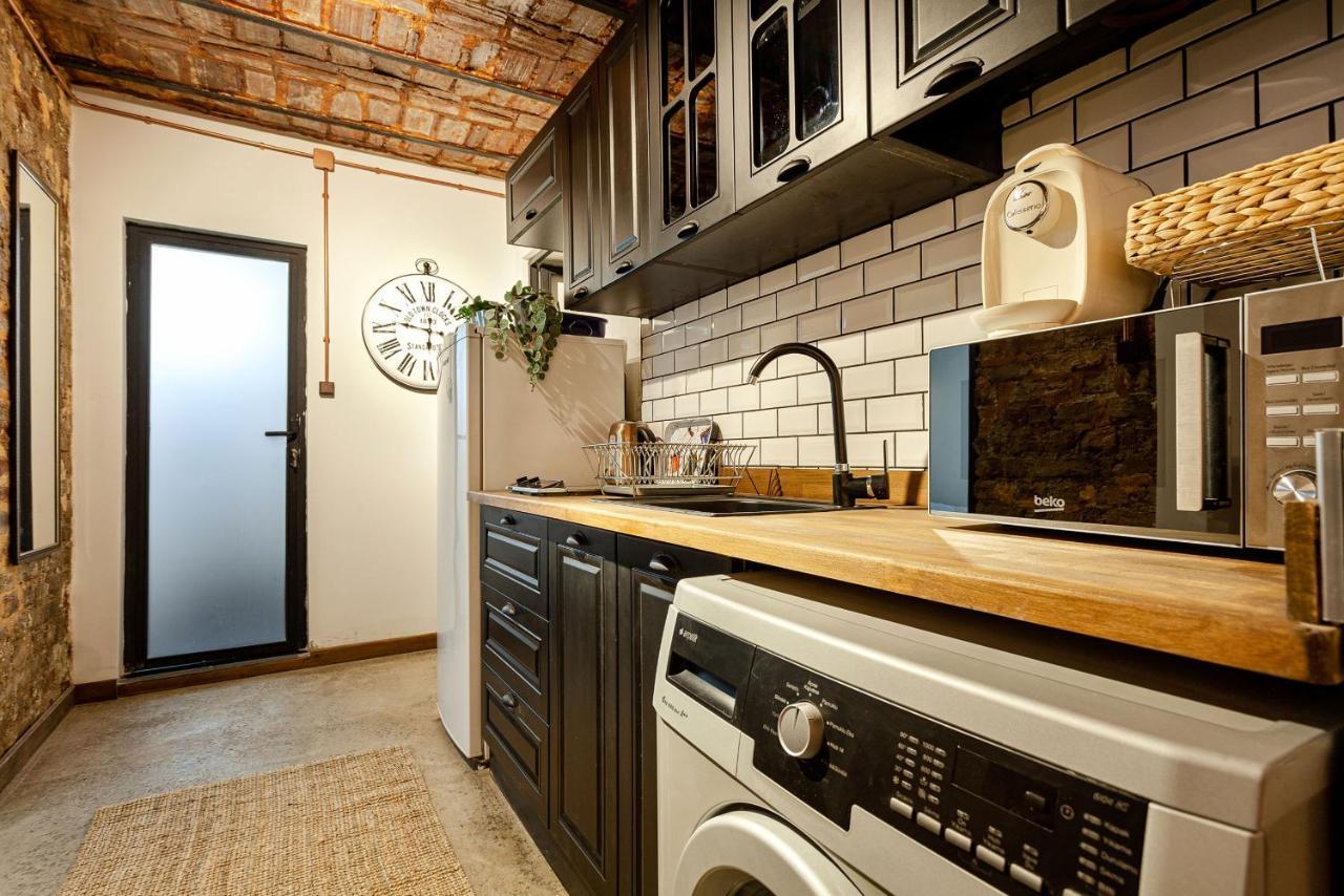 Origine Rentals Galata Tower اسطنبول المظهر الخارجي الصورة