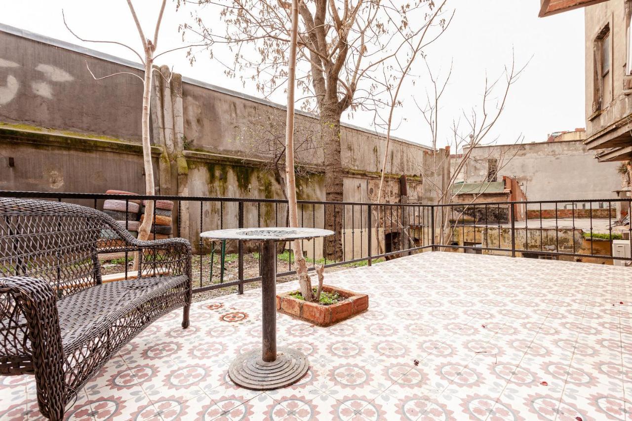 Origine Rentals Galata Tower اسطنبول المظهر الخارجي الصورة