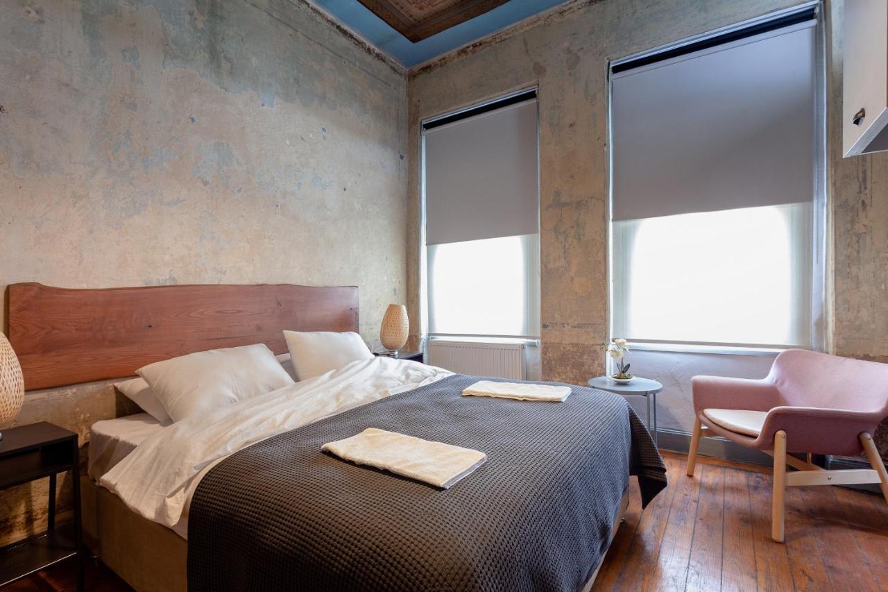 Origine Rentals Galata Tower اسطنبول المظهر الخارجي الصورة