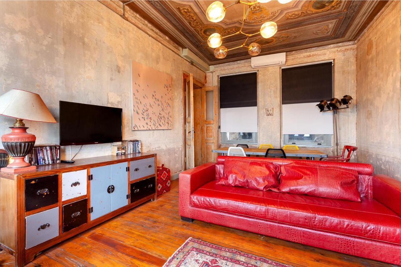 Origine Rentals Galata Tower اسطنبول المظهر الخارجي الصورة