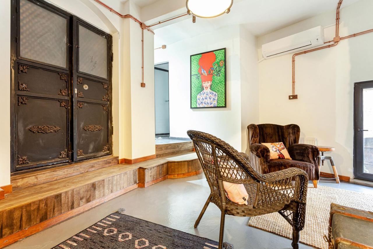 Origine Rentals Galata Tower اسطنبول المظهر الخارجي الصورة