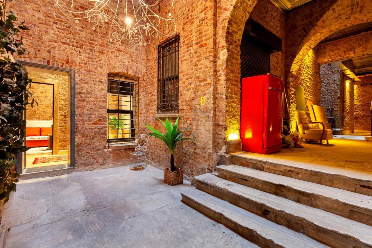 Origine Rentals Galata Tower اسطنبول المظهر الخارجي الصورة