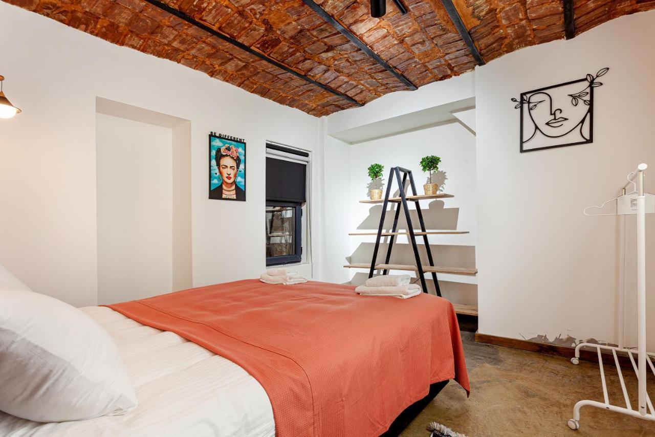 Origine Rentals Galata Tower اسطنبول المظهر الخارجي الصورة