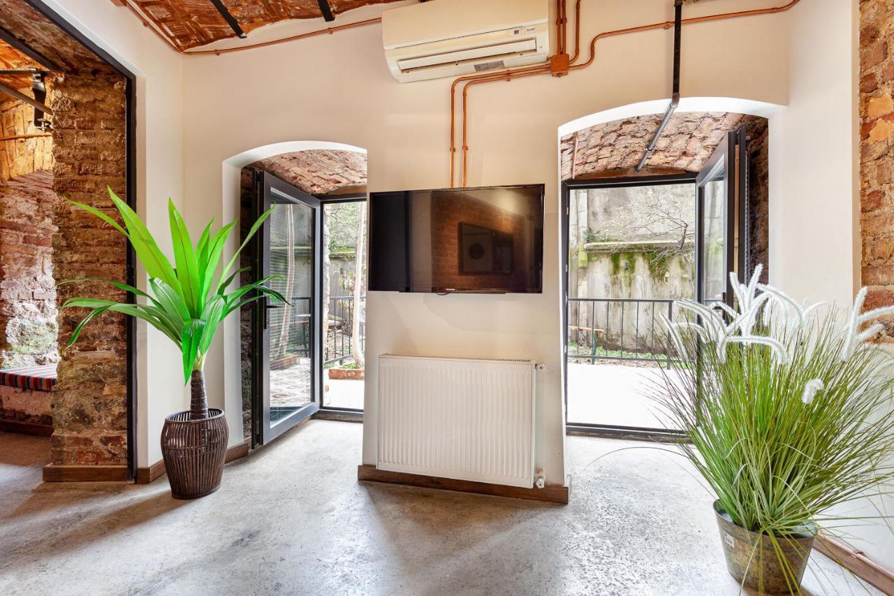 Origine Rentals Galata Tower اسطنبول المظهر الخارجي الصورة