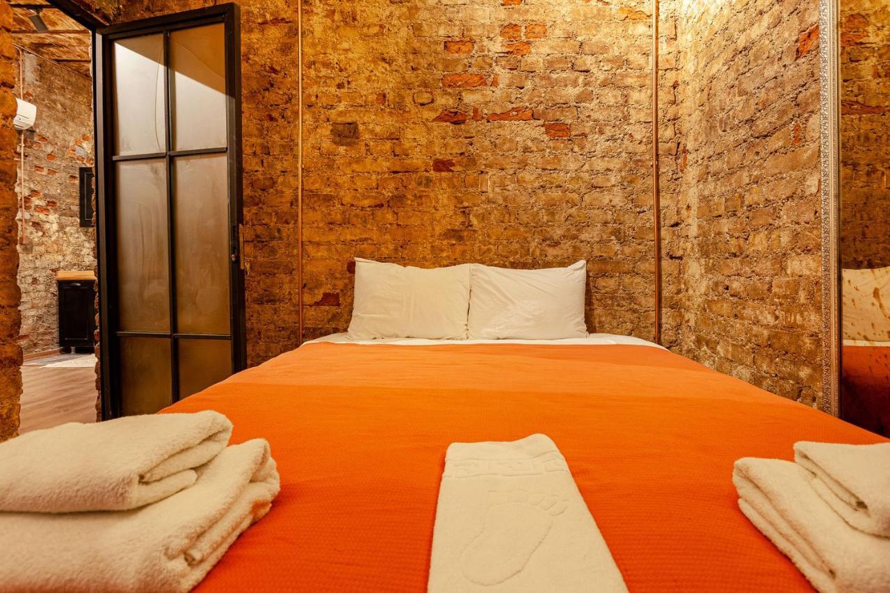 Origine Rentals Galata Tower اسطنبول المظهر الخارجي الصورة