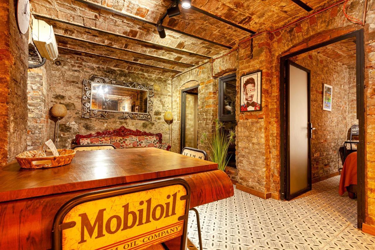 Origine Rentals Galata Tower اسطنبول المظهر الخارجي الصورة