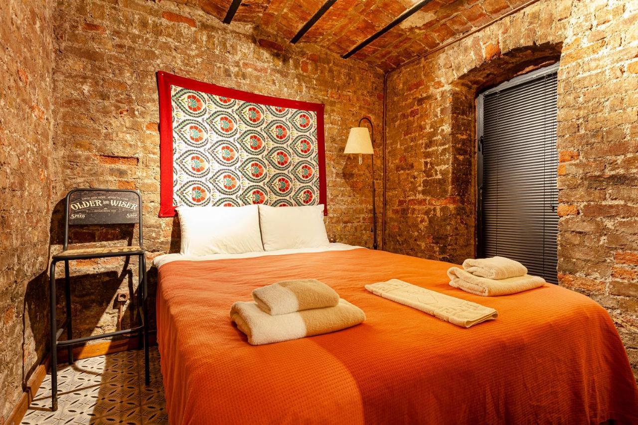 Origine Rentals Galata Tower اسطنبول المظهر الخارجي الصورة