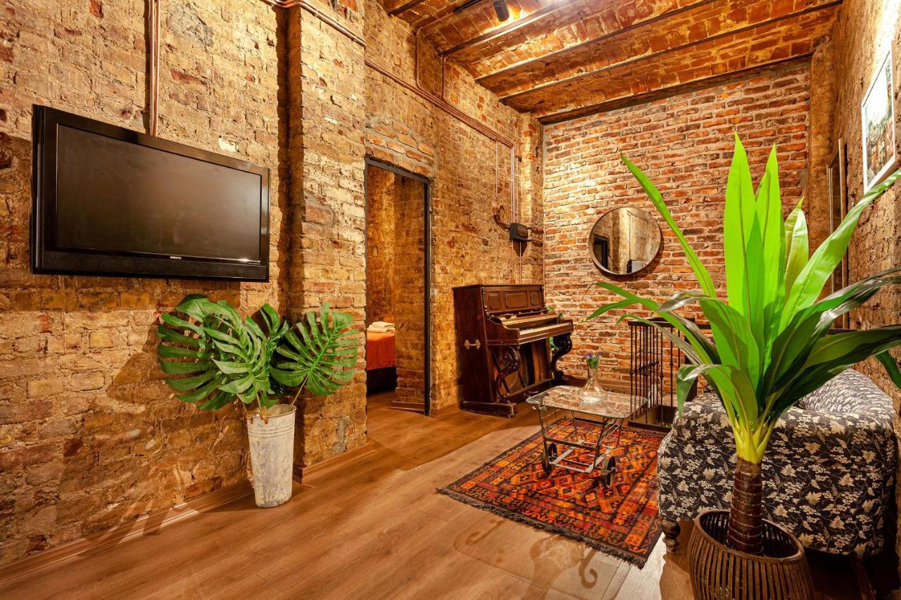 Origine Rentals Galata Tower اسطنبول المظهر الخارجي الصورة
