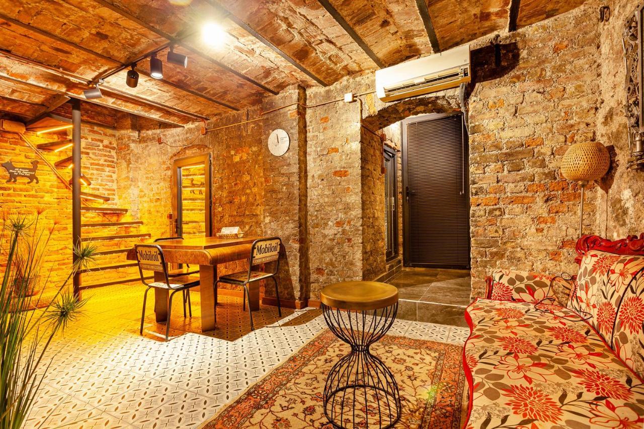 Origine Rentals Galata Tower اسطنبول المظهر الخارجي الصورة