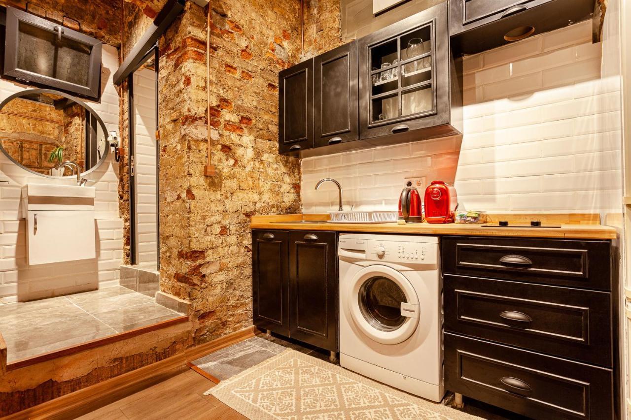 Origine Rentals Galata Tower اسطنبول المظهر الخارجي الصورة