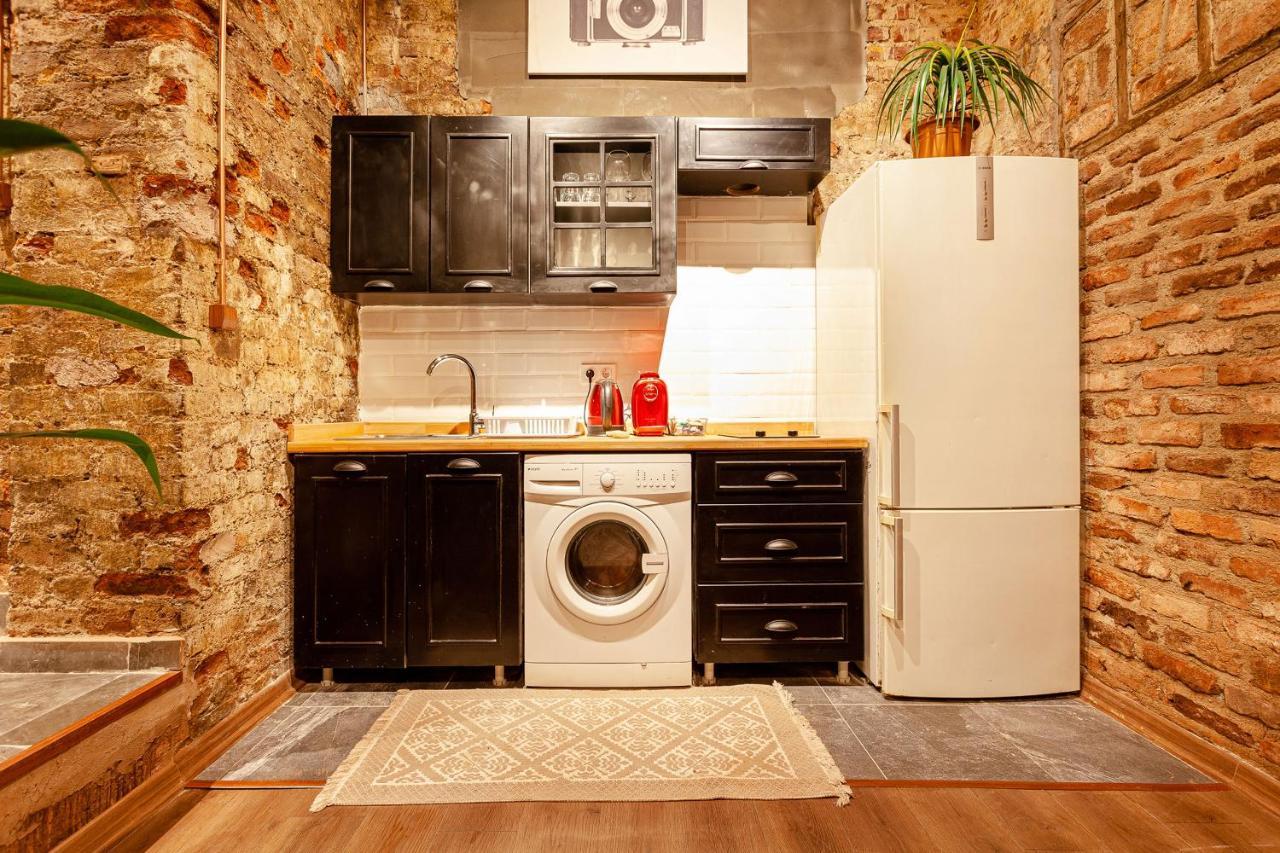Origine Rentals Galata Tower اسطنبول المظهر الخارجي الصورة
