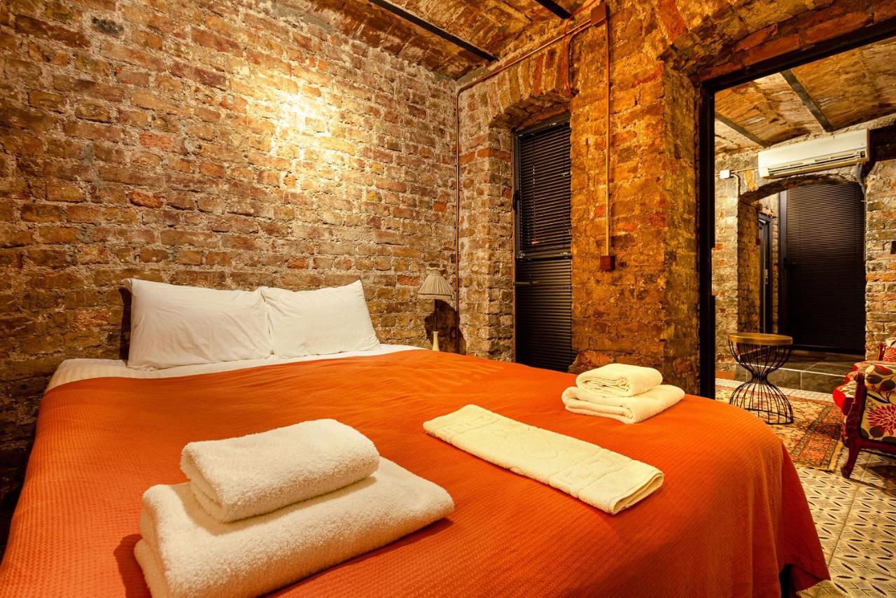 Origine Rentals Galata Tower اسطنبول المظهر الخارجي الصورة
