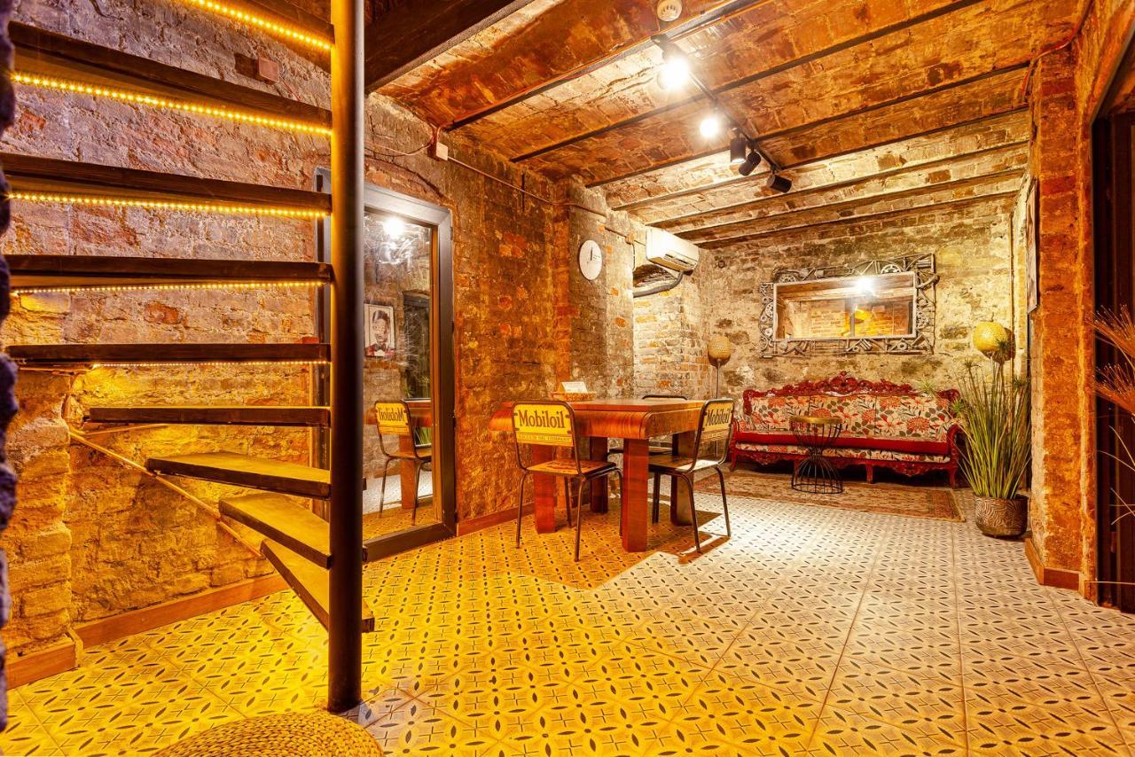Origine Rentals Galata Tower اسطنبول المظهر الخارجي الصورة
