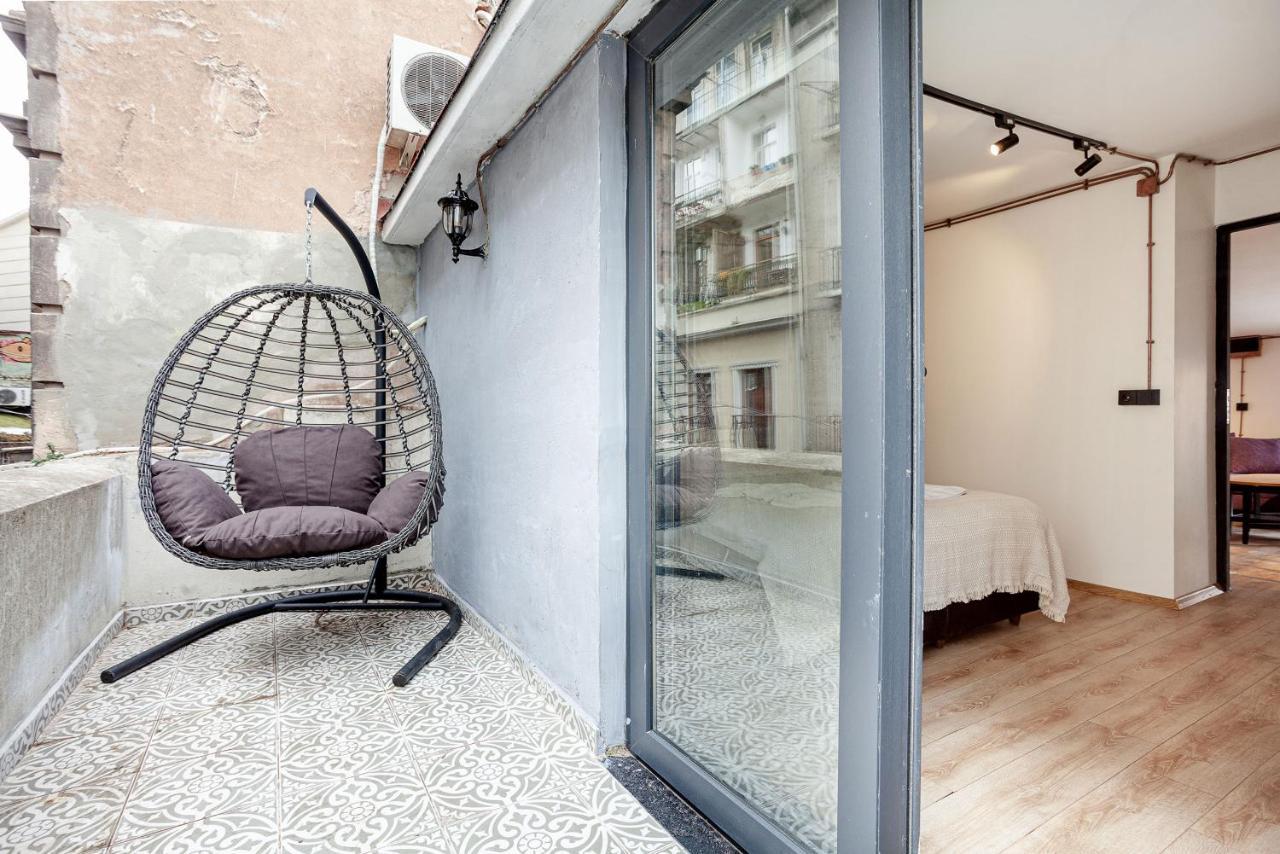 Origine Rentals Galata Tower اسطنبول المظهر الخارجي الصورة