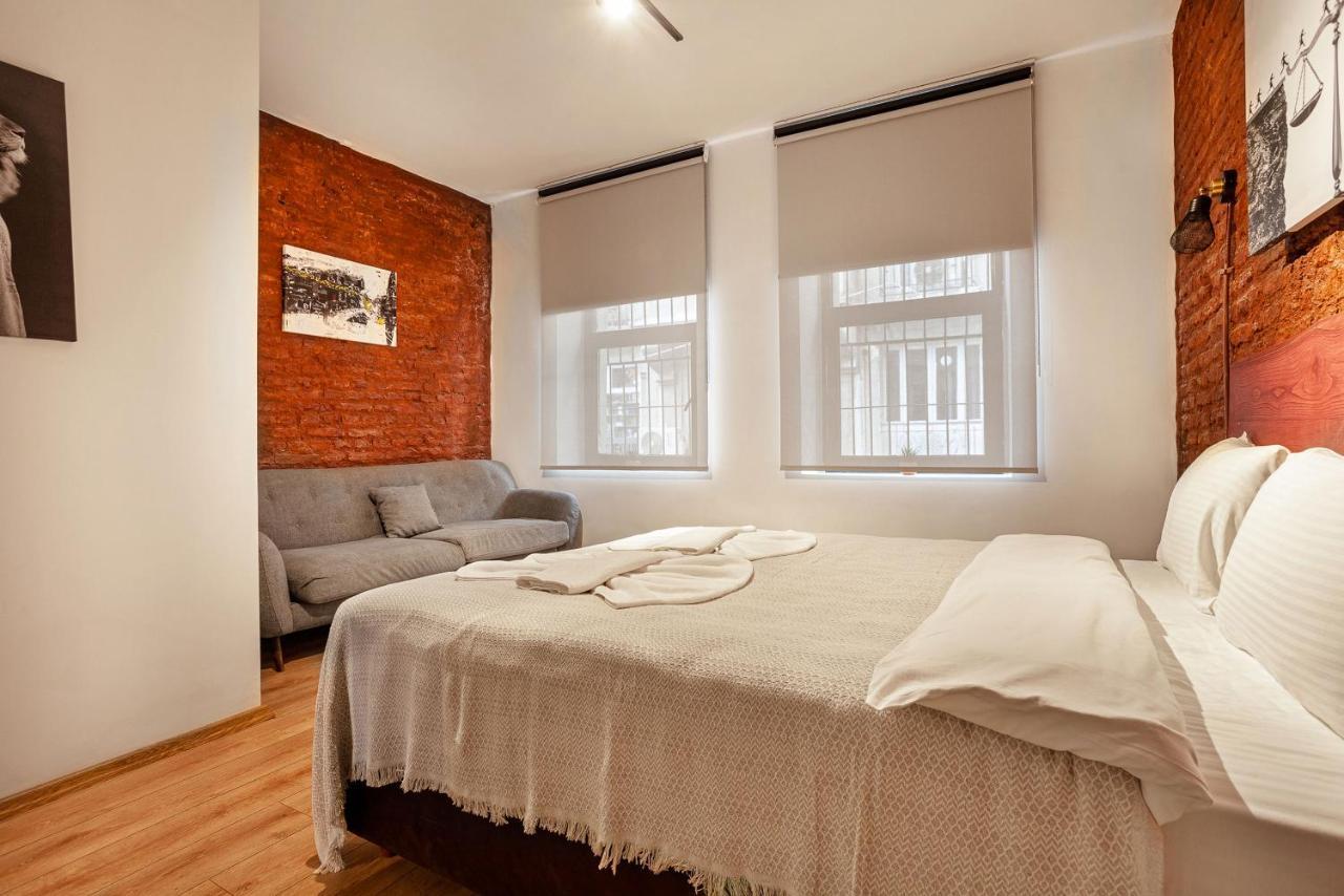 Origine Rentals Galata Tower اسطنبول المظهر الخارجي الصورة