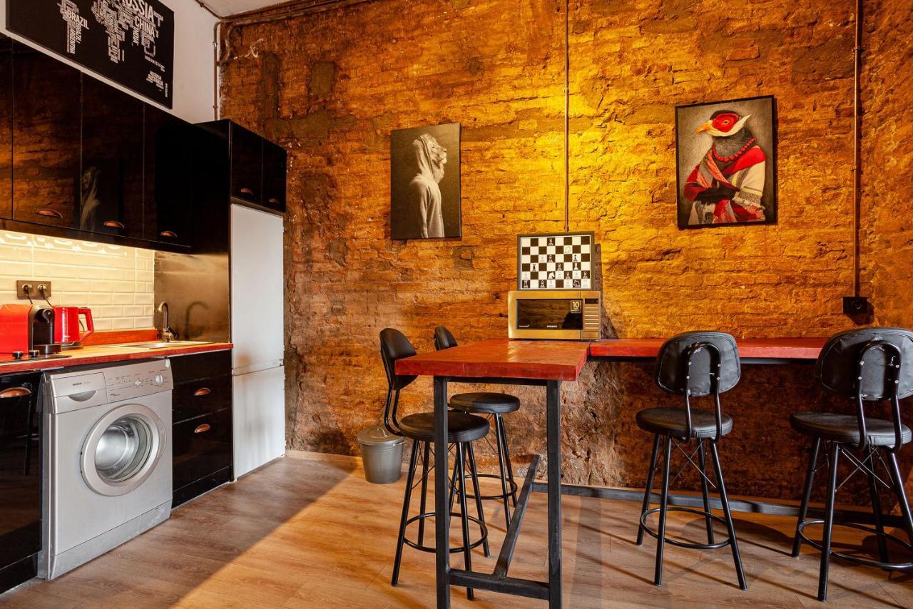 Origine Rentals Galata Tower اسطنبول المظهر الخارجي الصورة